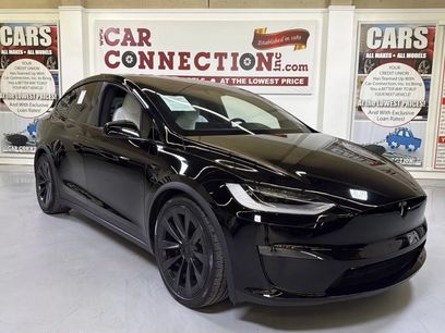 Used 2022 Tesla Model X Plaid