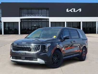 New 2026 Kia Carnival LXS