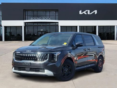 New 2026 Kia Carnival LXS image 1