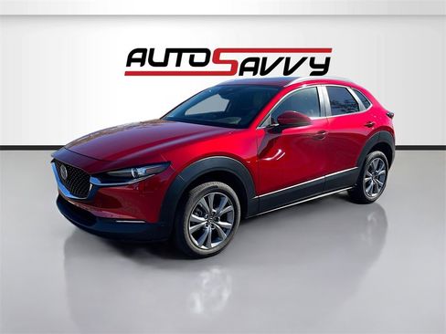 Used 2025 MAZDA CX-30 AWD 2.5 S w/ Preferred Package image 3