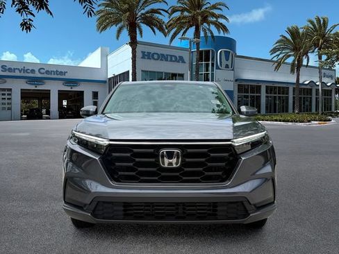 Used 2024 Honda CR-V EX image 3