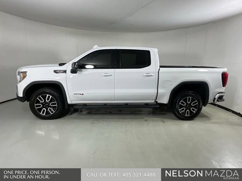 Used 2019 GMC Sierra 1500 AT4 w/ AT4 Premium Package AWD/4WD image 9