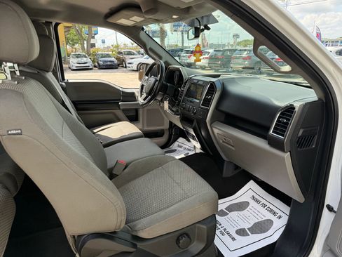 Used 2016 Ford F150 XLT w/ Equipment Group 301A Mid image 16