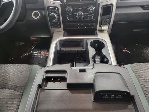 Used 2018 RAM 1500 Big Horn image 16