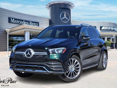 Used 2022 Mercedes-Benz GLE 350 4MATIC