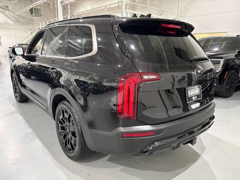 Used 2021 Kia Telluride SX w/ SX Prestige Package AWD/4WD image 5