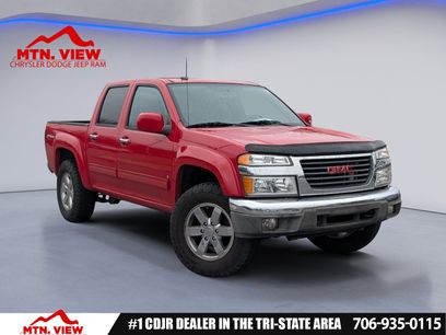 Used 2010 GMC Canyon SLT