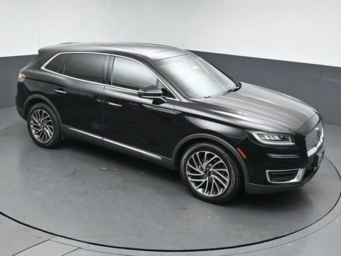 Used 2019 Lincoln Nautilus Reserve image 40