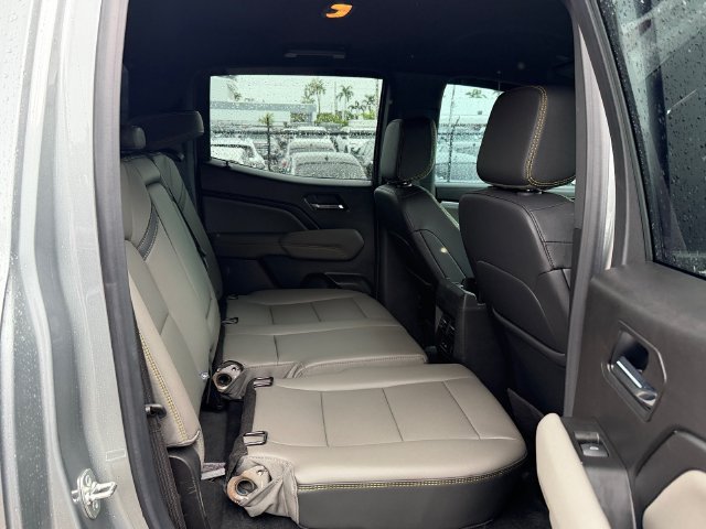 Certified 2026 Chevrolet Colorado ZR2 AWD/4WD image 15
