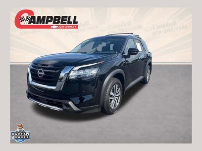 Used 2024 Nissan Pathfinder SL