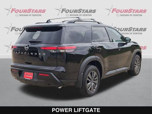New 2026 Nissan Pathfinder SV FWD image 4