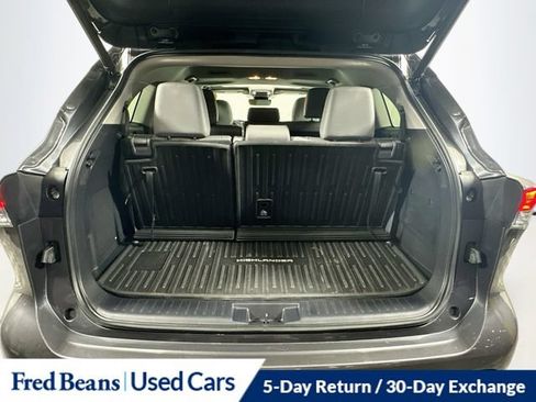 Used 2021 Toyota Highlander Limited AWD/4WD image 35
