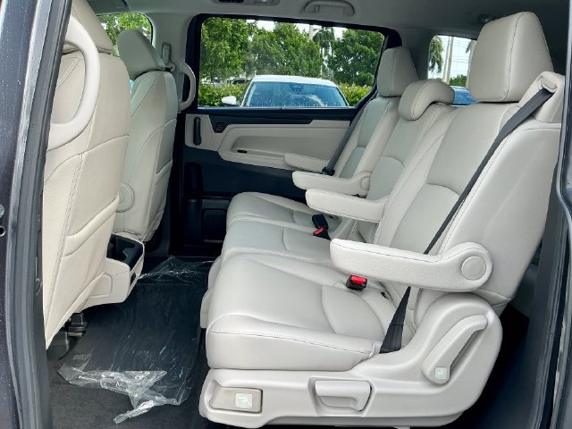 New 2027 Honda Odyssey EX-L image 9