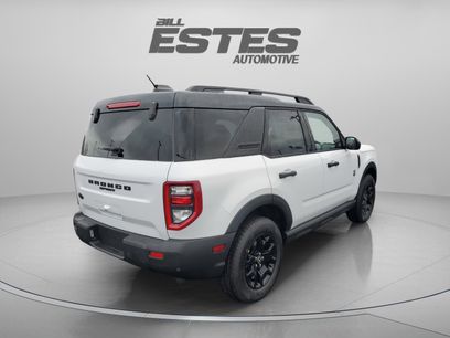 New 2025 Ford Bronco Sport Big Bend w/ Convenience Package