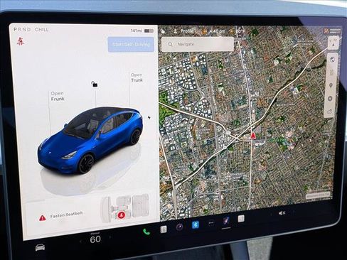 Used 2025 Tesla Model Y Performance AWD/4WD image 13