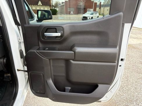 Used 2023 Chevrolet Silverado 1500 W/T w/ WT Value Package AWD/4WD image 14