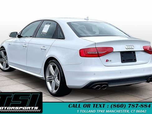 Used 2013 Audi S4 Premium Plus AWD/4WD image 12