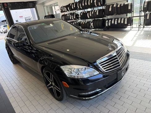Used 2012 Mercedes-Benz S 550 image 2