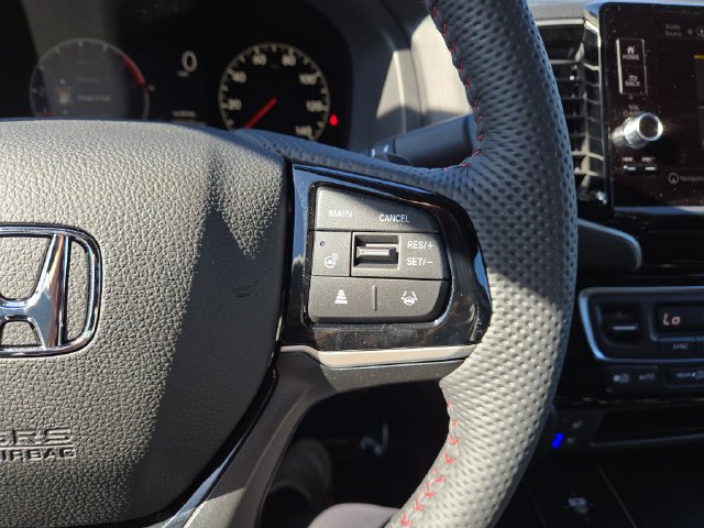 New 2026 Honda Ridgeline Black Edition image 21