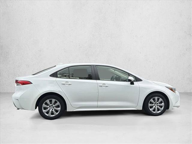 Used 2020 Toyota Corolla LE w/ Protection Package FWD image 4