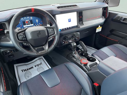 New 2025 Ford Bronco Raptor AWD/4WD image 12