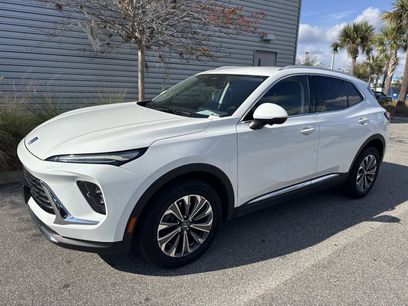 Used 2025 Buick Envision Preferred