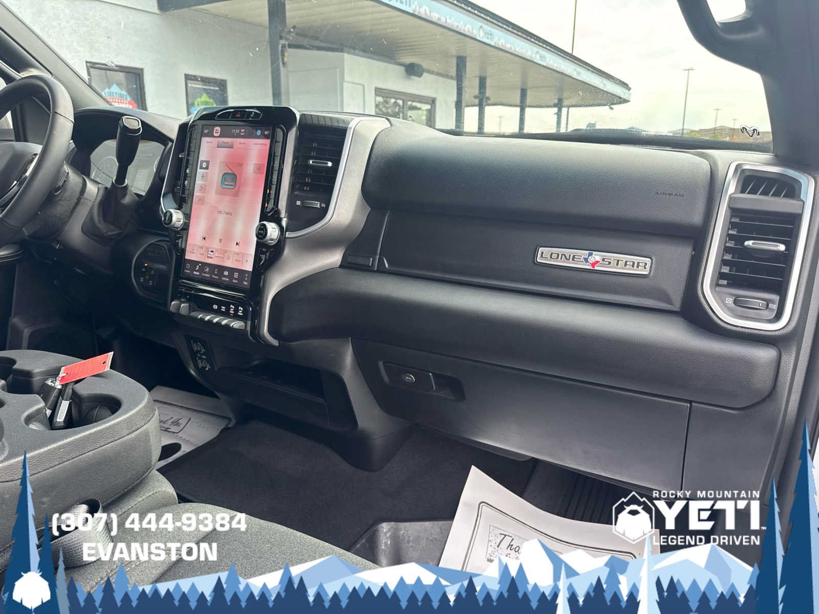 Used 2025 RAM 2500 Lone Star AWD/4WD image 14