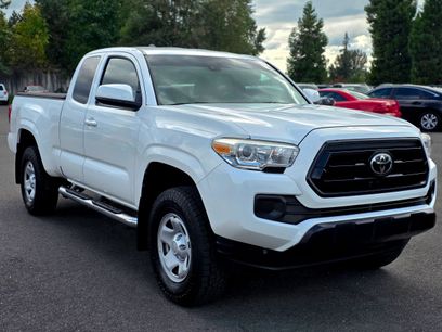 Used 2020 Toyota Tacoma SR w/ SR Convenience Package