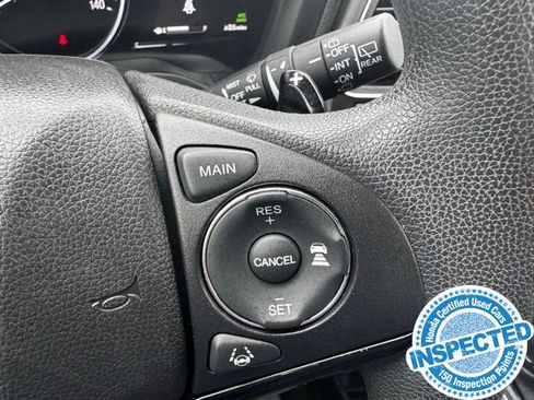 Certified 2022 Honda HR-V EX image 17