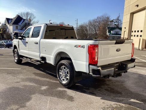 Used 2023 Ford F350 XL w/ Snow Plow Prep Package image 5