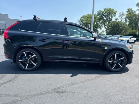 Used 2015 Volvo XC60 T6 R-Design Premier Plus AWD/4WD image 5