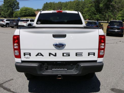 Used 2022 Ford Ranger XL w/ Equipment Group 101A High AWD/4WD image 4
