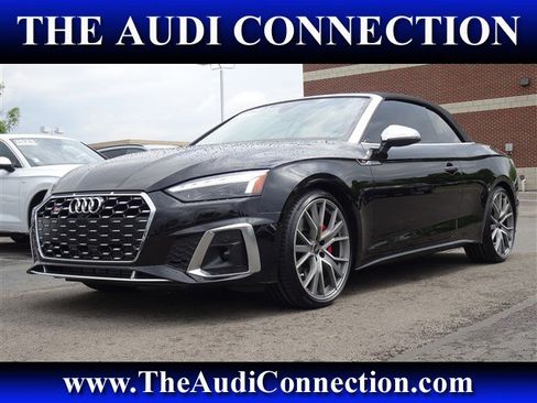 Used 2024 Audi S5 Prestige w/ Prestige Package AWD/4WD image 1