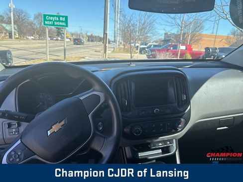 Used 2020 Chevrolet Colorado W/T w/ WT Convenience Package image 13