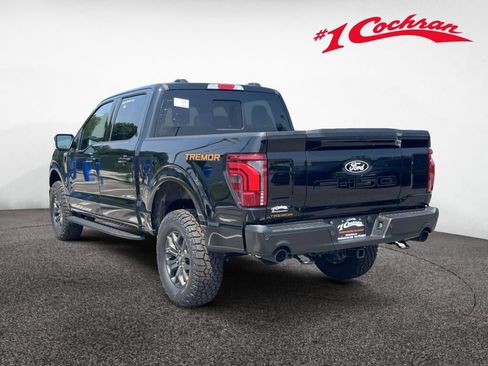 New 2026 Ford F150 Tremor AWD/4WD image 9