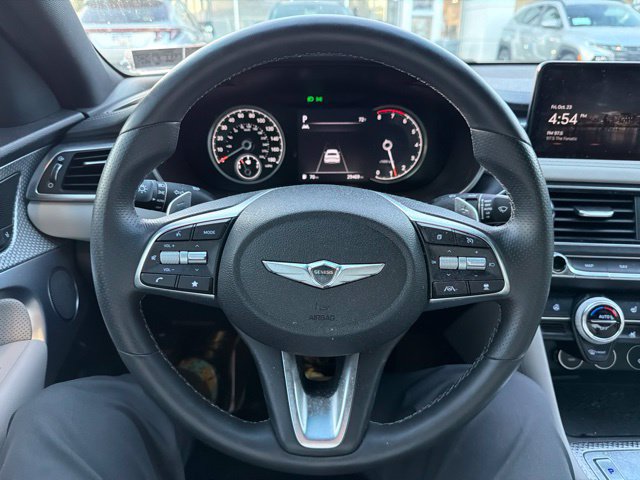 Used 2023 Genesis G70 2.0T w/ Sport Prestige Package AWD/4WD image 31