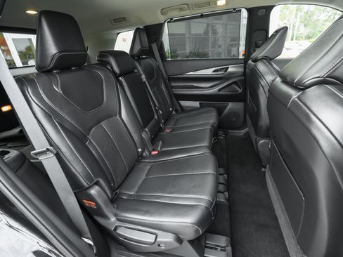 Used 2024 INFINITI QX60 Luxe image 35