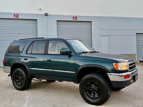 Used 1997 Toyota 4Runner SR5 image 18