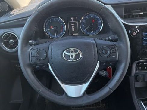 Used 2019 Toyota Corolla SE w/ Carpet Mat Package (TMS) FWD image 13