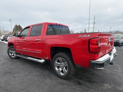 Used 2014 Chevrolet Silverado 1500 LTZ Z71 w/ LTZ Plus Package image 5