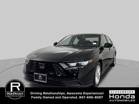 Used 2025 Honda Accord LX image 2