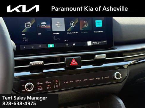 Certified 2026 Kia Sportage SX FWD image 12