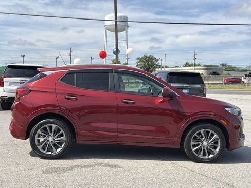 Used 2023 Buick Encore GX Select w/ Sport Touring Package FWD image 27