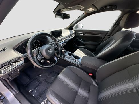 Used 2024 Honda Civic Sport image 16