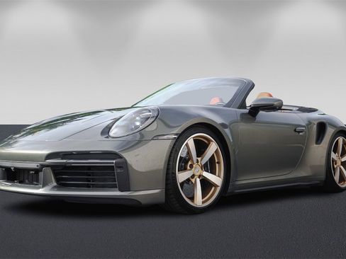 Used 2024 Porsche 911 Turbo S image 7