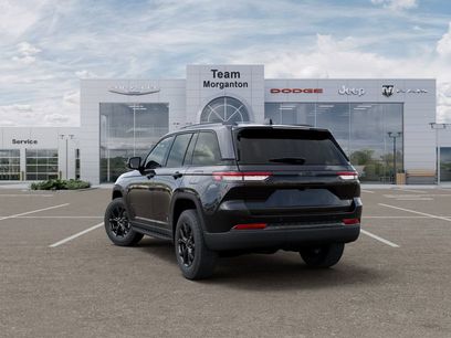 New 2025 Jeep Grand Cherokee Altitude