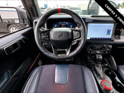 Used 2024 Ford Bronco Raptor w/ Interior Carbon Fiber Pack 6 AWD/4WD image 8