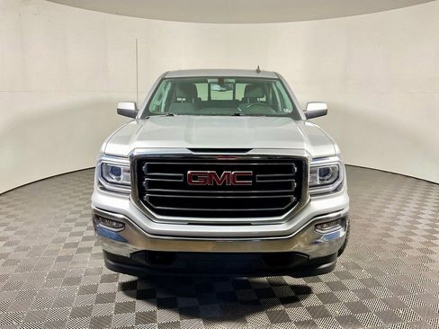 Used 2017 GMC Sierra 1500 SLE w/ SLE Value Package AWD/4WD image 5