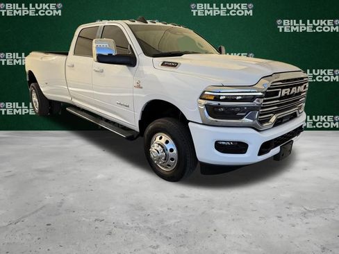 Used 2025 RAM 3500 Laramie image 3
