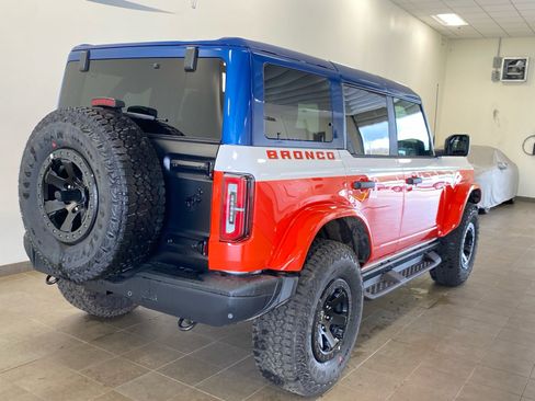 New 2026 Ford Bronco Stroppe Edition image 13